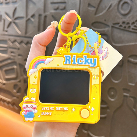 Customization Writing Tablet Keychain Promotional Products