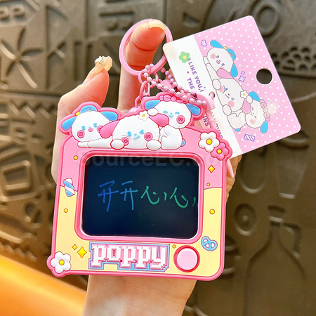 Customization Writing Tablet Keychain Promotional Products