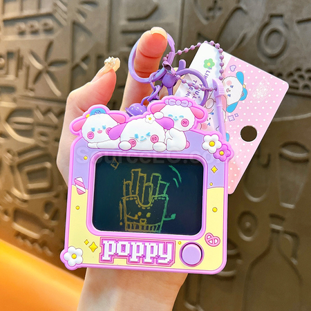 Customization Writing Tablet Keychain Promotional Products