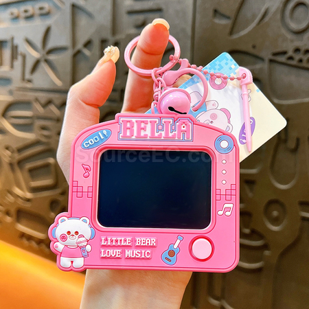 Customization Writing Tablet Keychain Promotional Products