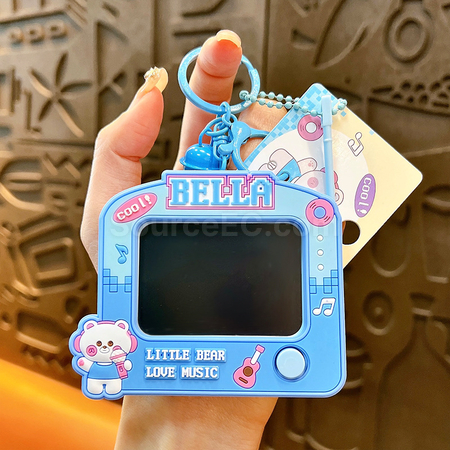 Customization Writing Tablet Keychain Promotional Products