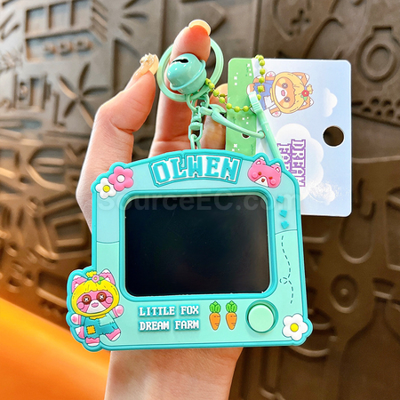 Customization Writing Tablet Keychain Promotional Products