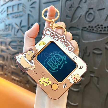 Customization Writing Tablet Keychain Promotional Products