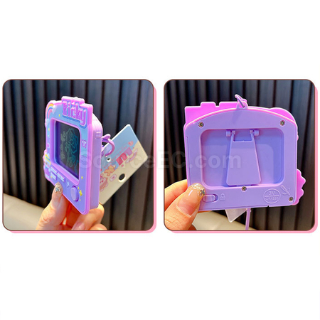 Customization Writing Tablet Keychain Promotional Products