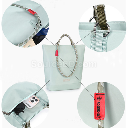 Customization Nylon Tote Bag Promotional Products