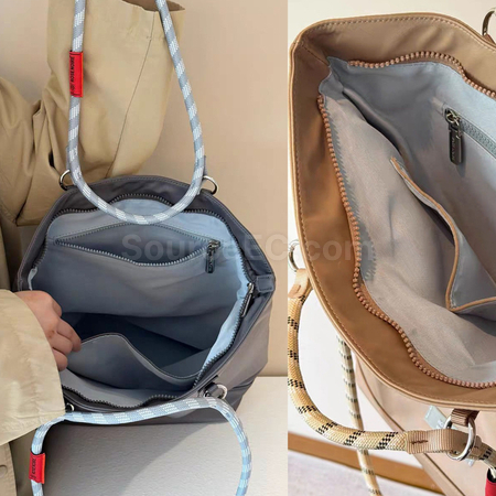 Customization Nylon Tote Bag Promotional Products