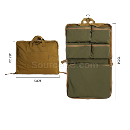 Customization Large-capacity six-in-one luggage storage handbag travel bag Promotional Products