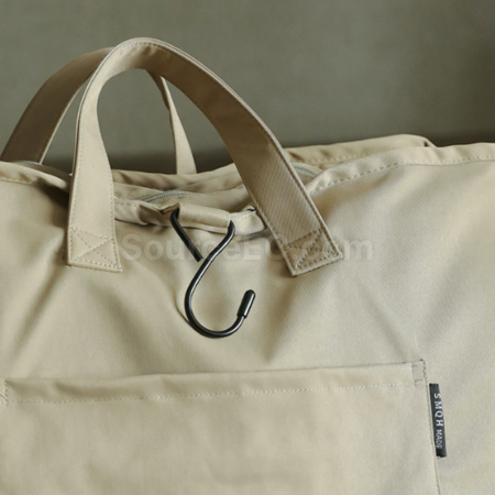 Customization Large-capacity six-in-one luggage storage handbag travel bag Promotional Products