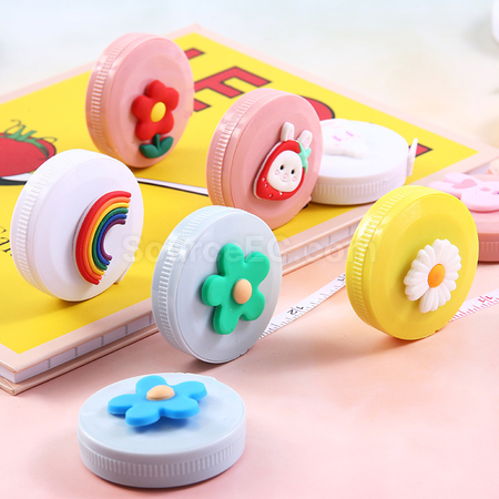 Customization Mini Macaron Ruler Promotional Products