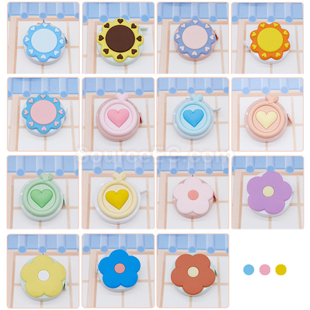 Customization Mini Macaron Ruler Promotional Products