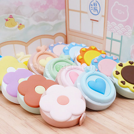 Customization Mini Macaron Ruler Promotional Products