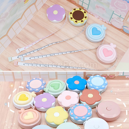 Customization Mini Macaron Ruler Promotional Products