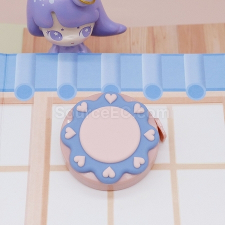 Customization Mini Macaron Ruler Promotional Products