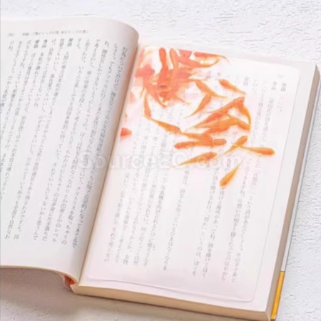 Customization Goldfish Mark Bookmark Promotional Products