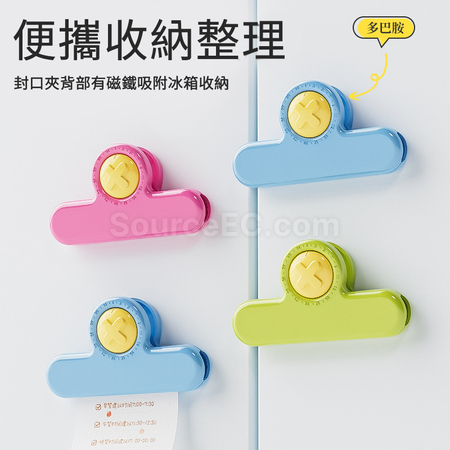 Customization Timer Sealing Clip Promotional Products