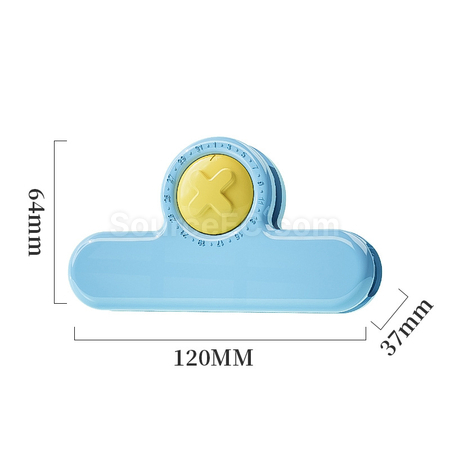Customization Timer Sealing Clip Promotional Products