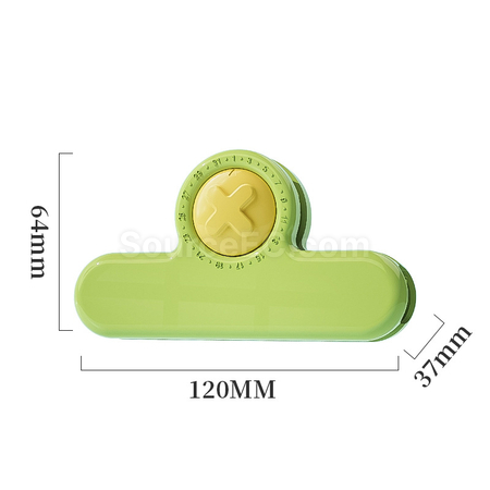 Customization Timer Sealing Clip Promotional Products