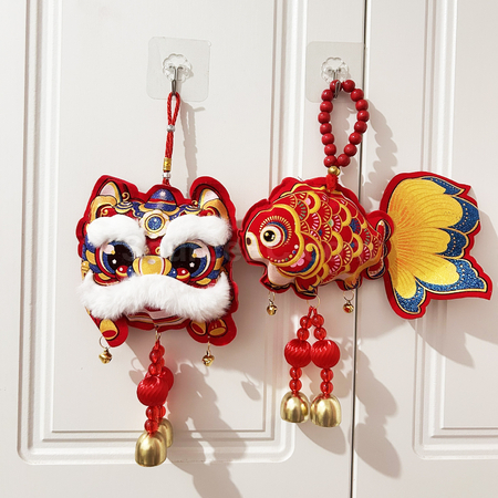 Customization Horse Year Little Horse Ornament Promotional Products