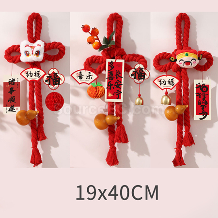 Customization Wanzi Knot Pendant Promotional Products