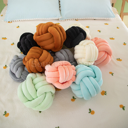 Customization Knotted Spherical Pillow Promotional Products