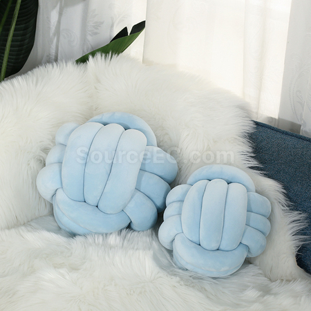 Customization Knotted Spherical Pillow Promotional Products