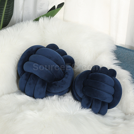 Customization Knotted Spherical Pillow Promotional Products