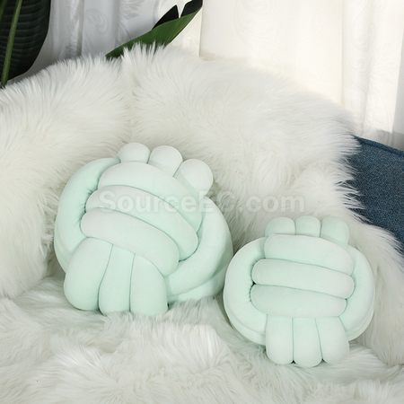 Customization Knotted Spherical Pillow Promotional Products