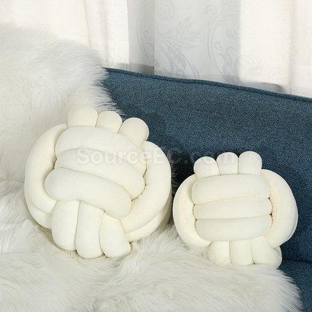 Customization Knotted Spherical Pillow Promotional Products