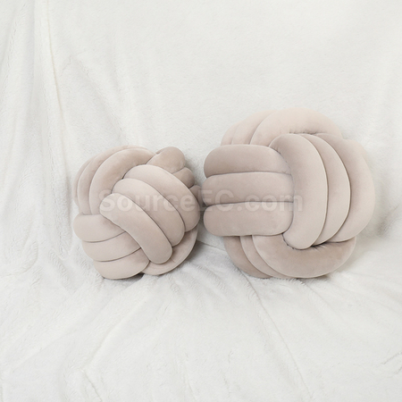 Customization Knotted Spherical Pillow Promotional Products