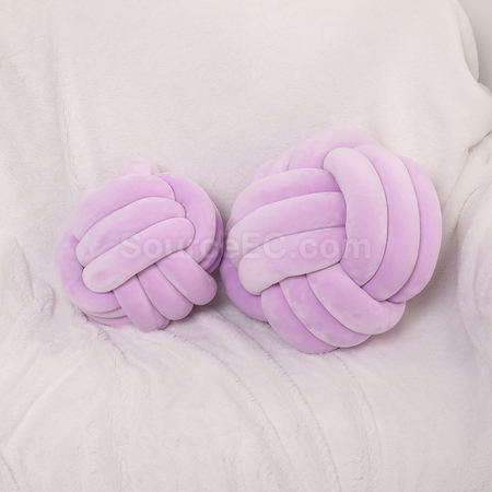 Customization Knotted Spherical Pillow Promotional Products