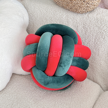 Customization Knotted Spherical Pillow Promotional Products