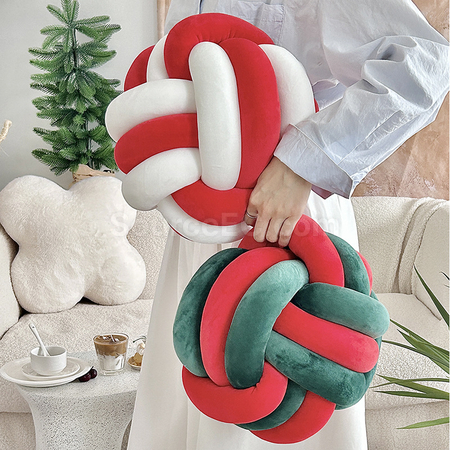 Customization Knotted Spherical Pillow Promotional Products