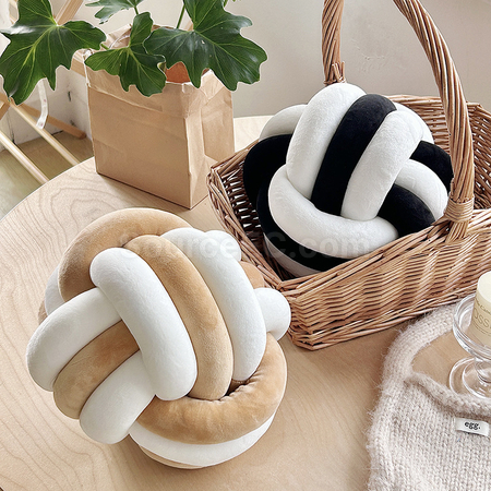 Customization Knotted Spherical Pillow Promotional Products