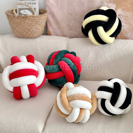 Customization Knotted Spherical Pillow Promotional Products