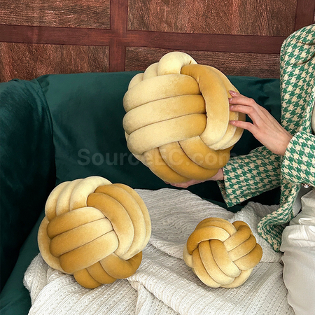 Customization Knotted Spherical Pillow Promotional Products