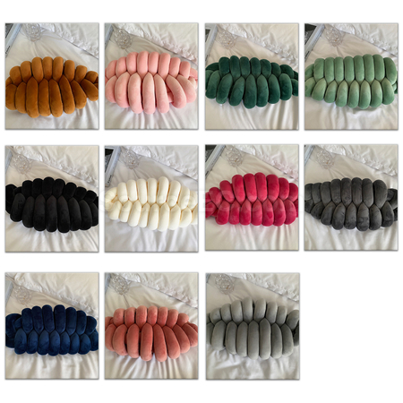 Customization Leaf-woven Pillow Promotional Products