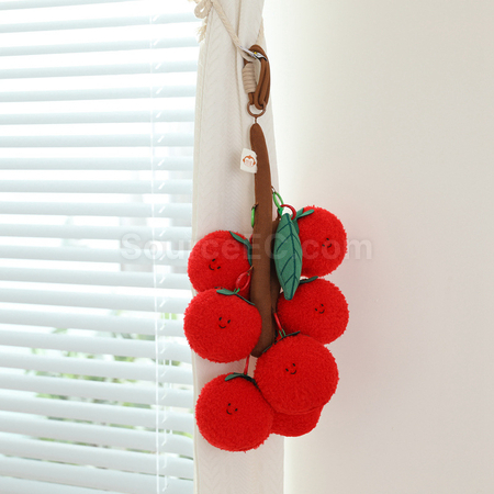 Customization Fruit skewer keychain pendant Promotional Products
