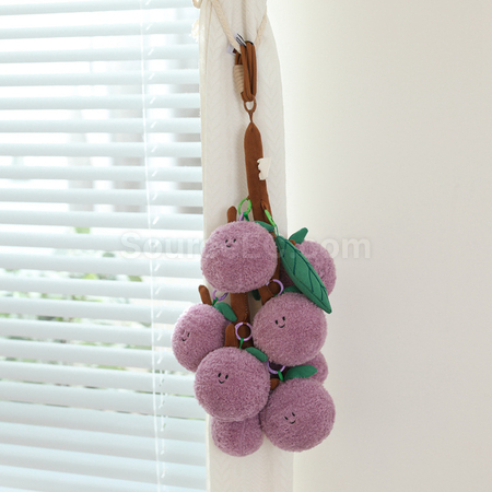 Customization Fruit skewer keychain pendant Promotional Products