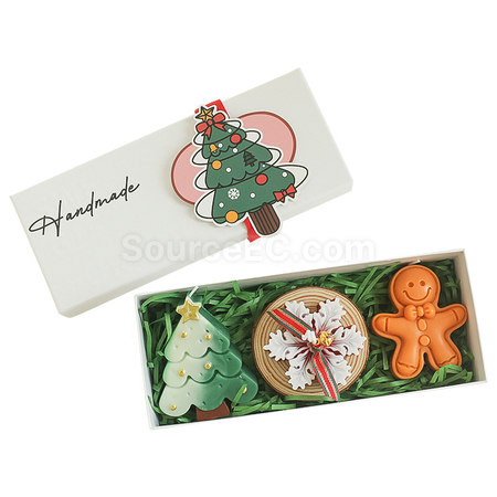 Customization Aromatherapy Candle Hand Gift Box Promotional Products