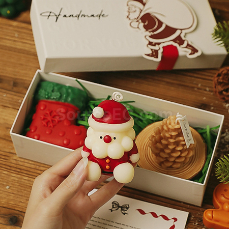 Customization Aromatherapy Candle Hand Gift Box Promotional Products