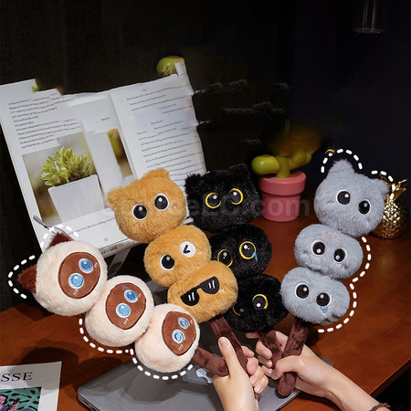 Customization Tanghulu Cat Health Hammer Promotional Products