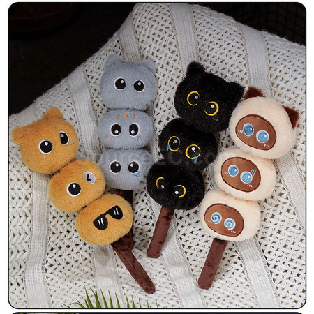 Customization Tanghulu Cat Health Hammer Promotional Products