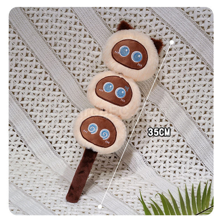 Customization Tanghulu Cat Health Hammer Promotional Products