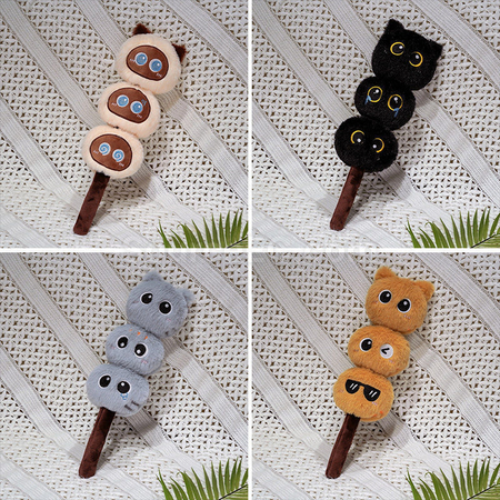 Customization Tanghulu Cat Health Hammer Promotional Products