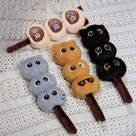 Customization Tanghulu Cat Health Hammer Promotional Products
