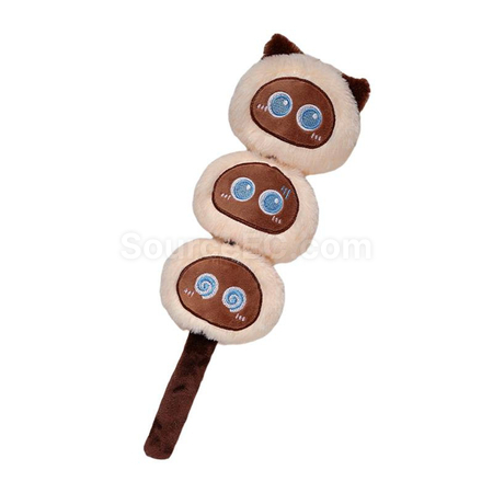 Customization Tanghulu Cat Health Hammer Promotional Products