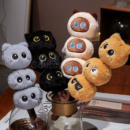 Customization Tanghulu Cat Health Hammer Promotional Products