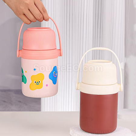 Customization 600ML Vacuum Insulation Pot Promotional Products