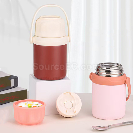 Customization 600ML Vacuum Insulation Pot Promotional Products