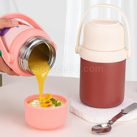Customization 600ML Vacuum Insulation Pot Promotional Products